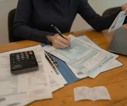 Manual & Online Data Entry